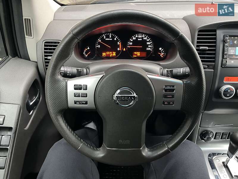 Внедорожник / Кроссовер Nissan Pathfinder 2012 в Харькове фото 50 Внедорожник / Кроссовер Nissan Pathfinder 2012 в Харькове