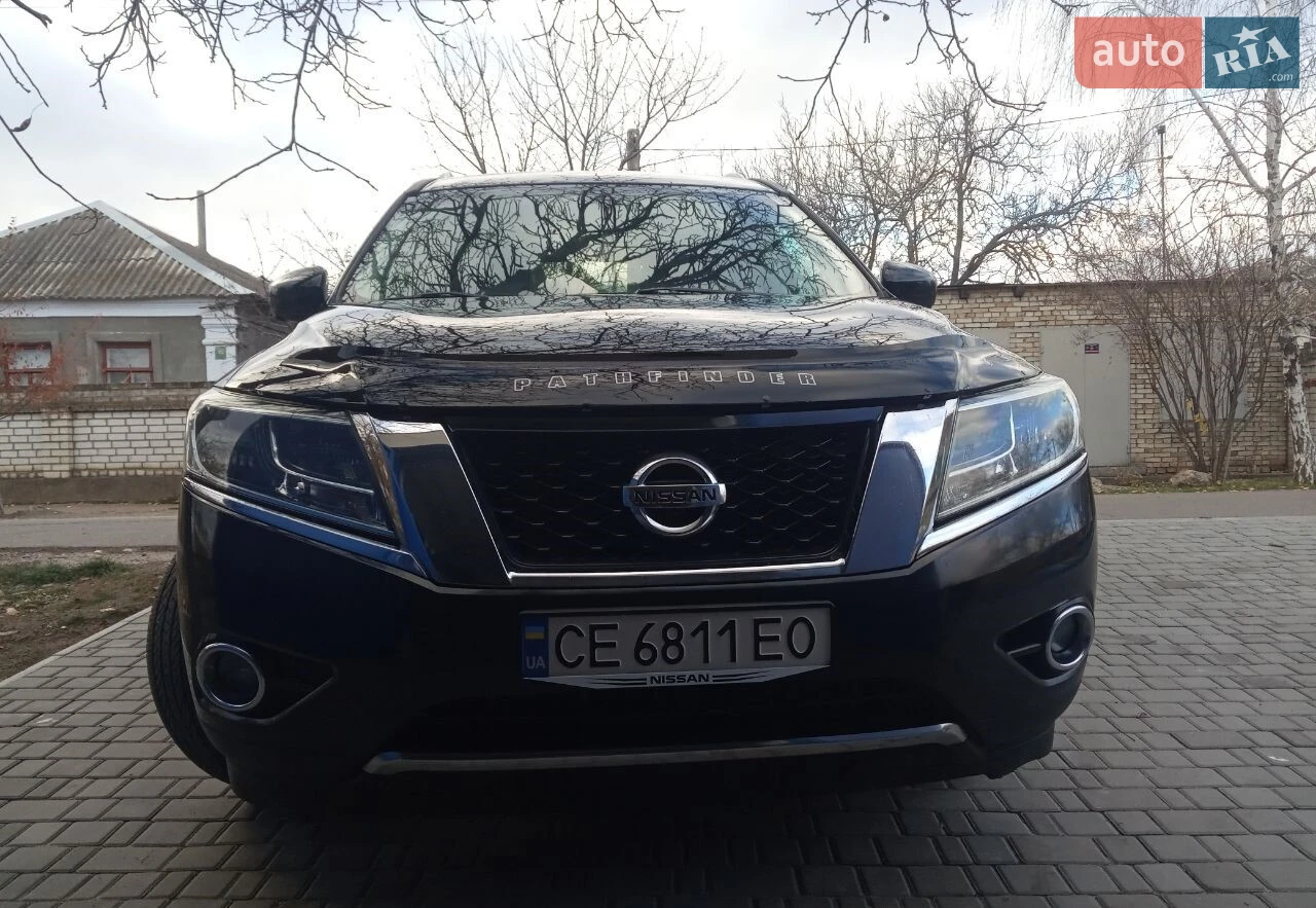 2012 Nissan Pathfinder - мініатюра 18