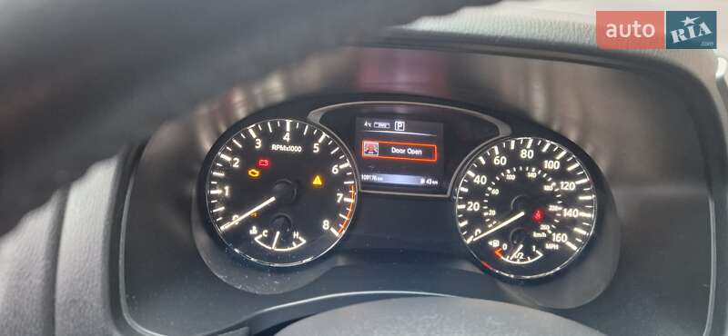 Внедорожник / Кроссовер Nissan Pathfinder 2017 в Одессе