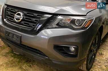 Внедорожник / Кроссовер Nissan Pathfinder 2018 в Харькове