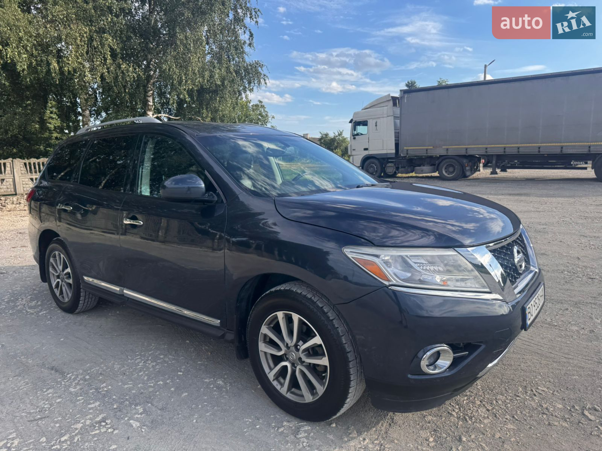 2016 Nissan Pathfinder - фото 1