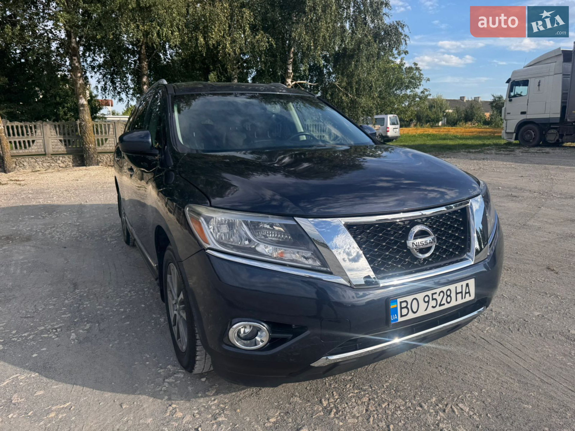 2016 Nissan Pathfinder - мініатюра 4