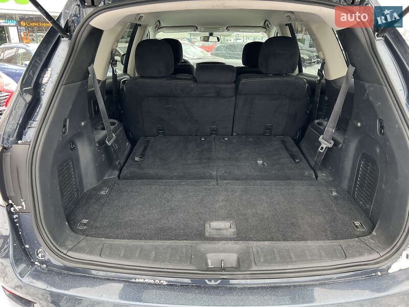 Внедорожник / Кроссовер Nissan Pathfinder 2016 в Киеве