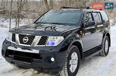 Внедорожник / Кроссовер Nissan Pathfinder 2007 в Харькове
