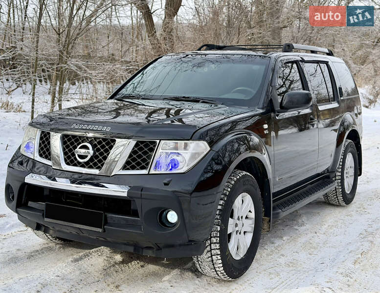 Nissan Pathfinder 2007