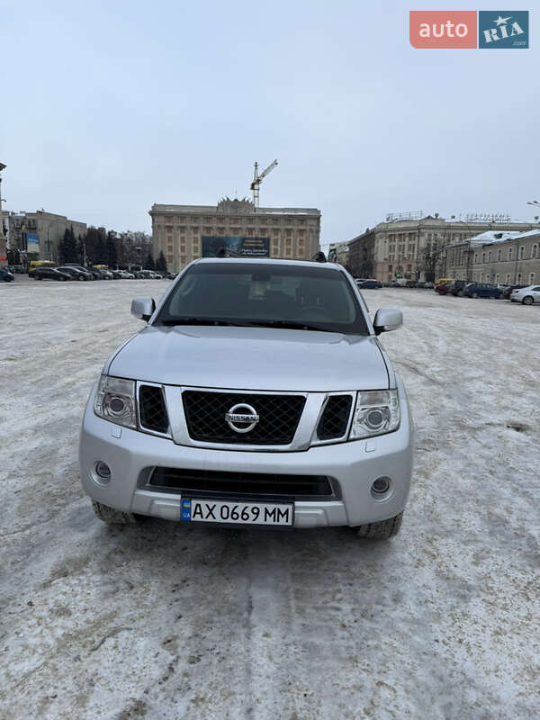 Nissan Pathfinder 2010 Nissan Pathfinder 2010