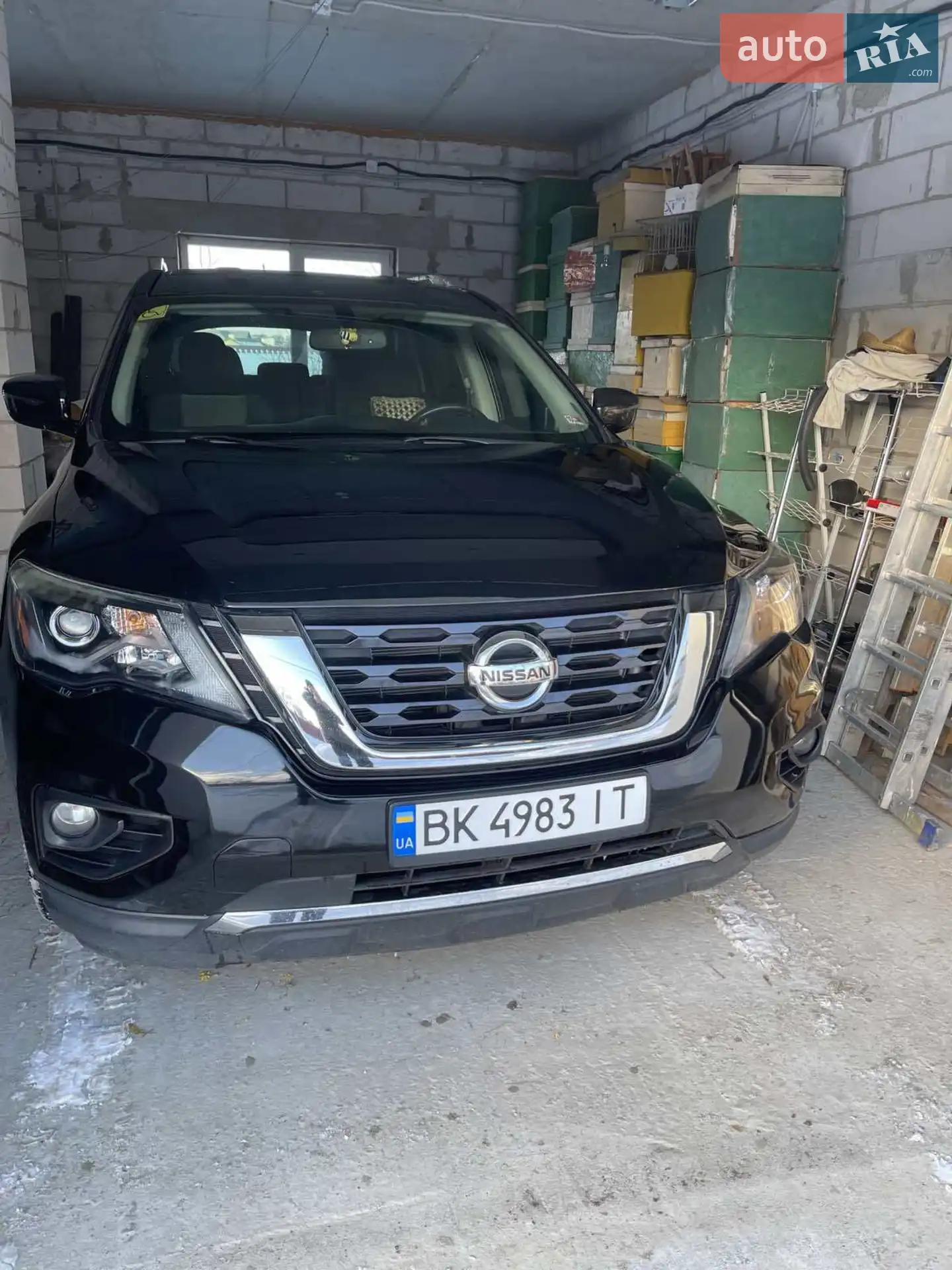 2016 Nissan Pathfinder - мініатюра 3