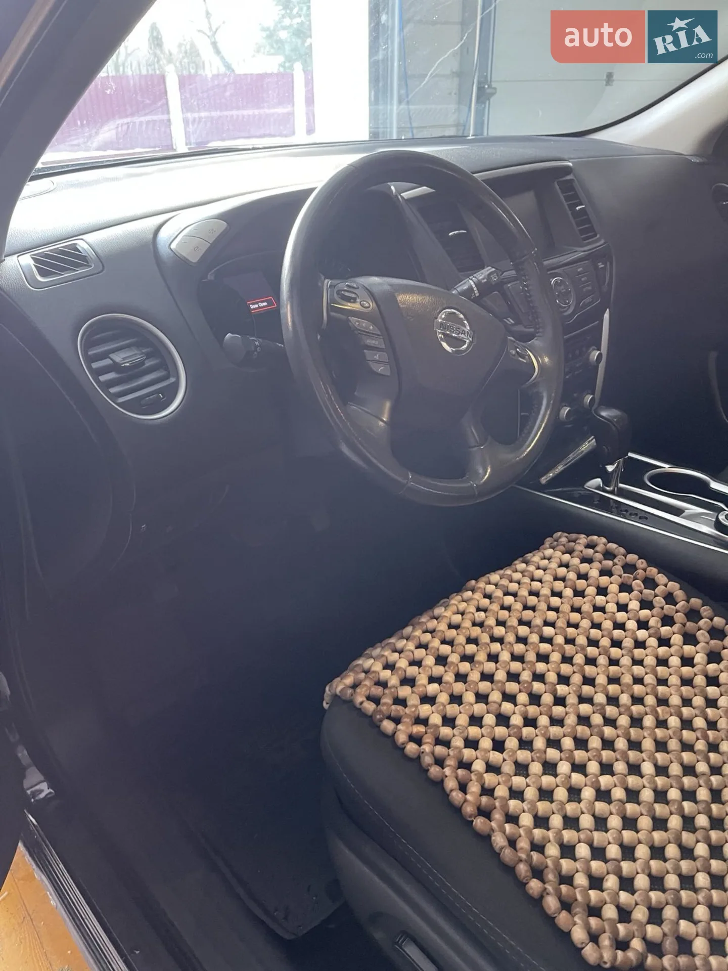 2016 Nissan Pathfinder - мініатюра 6