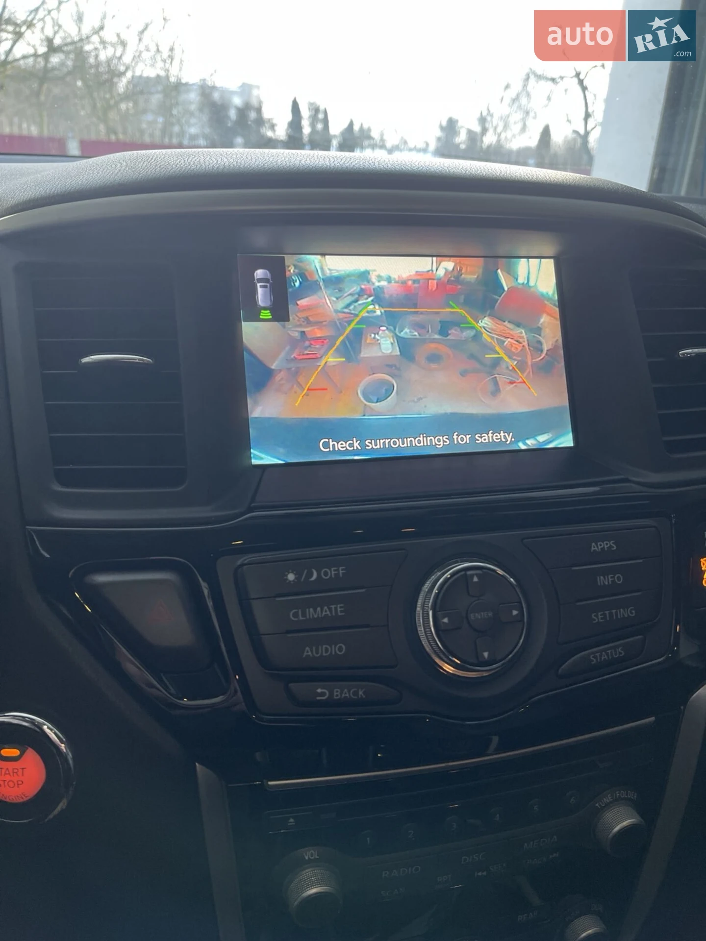 2016 Nissan Pathfinder - мініатюра 9