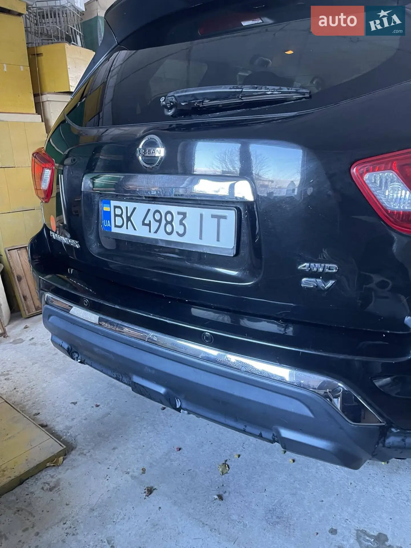 2016 Nissan Pathfinder - мініатюра 21