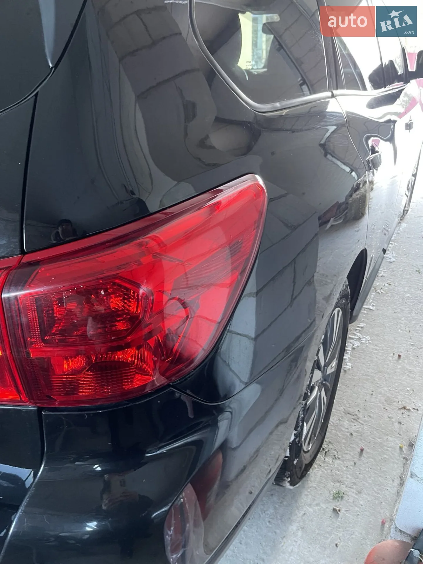 2016 Nissan Pathfinder - мініатюра 22