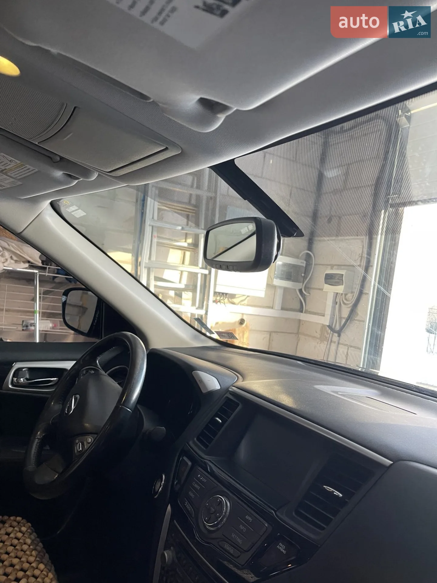 2016 Nissan Pathfinder - мініатюра 24