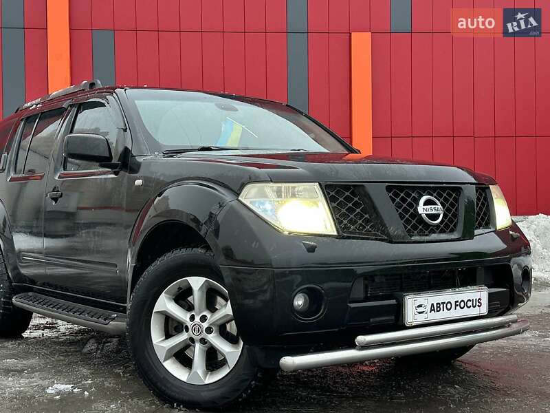 Внедорожник / Кроссовер Nissan Pathfinder 2006 в Киеве фото 2 Внедорожник / Кроссовер Nissan Pathfinder 2006 в Киеве
