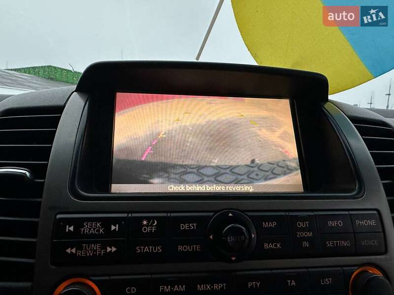 Внедорожник / Кроссовер Nissan Pathfinder 2006 в Киеве фото 27 Внедорожник / Кроссовер Nissan Pathfinder 2006 в Киеве