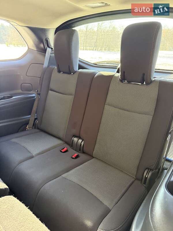 Внедорожник / Кроссовер Nissan Pathfinder 2017 в Сумах