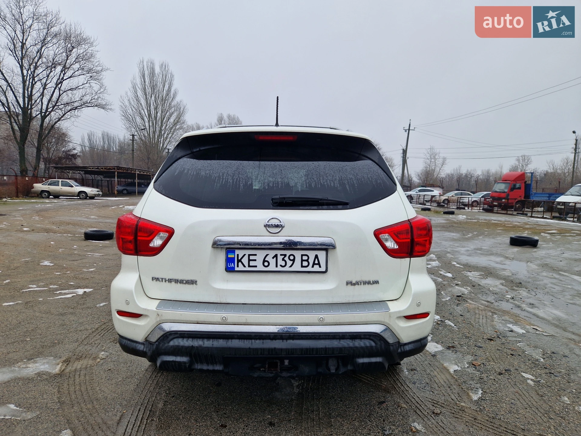 2017 Nissan Pathfinder - мініатюра 5