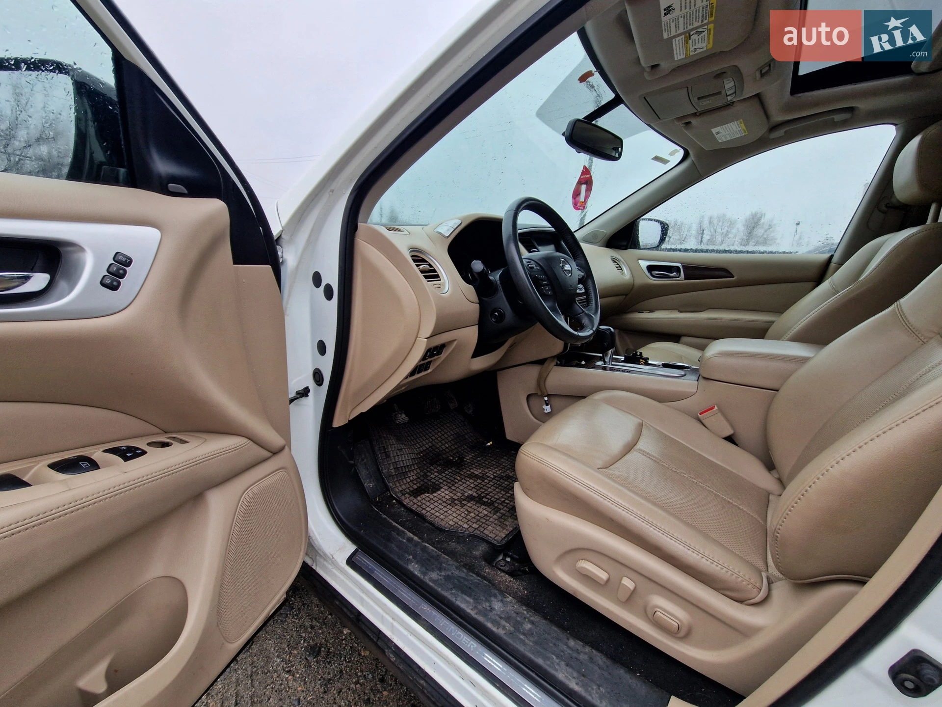 2017 Nissan Pathfinder - мініатюра 11