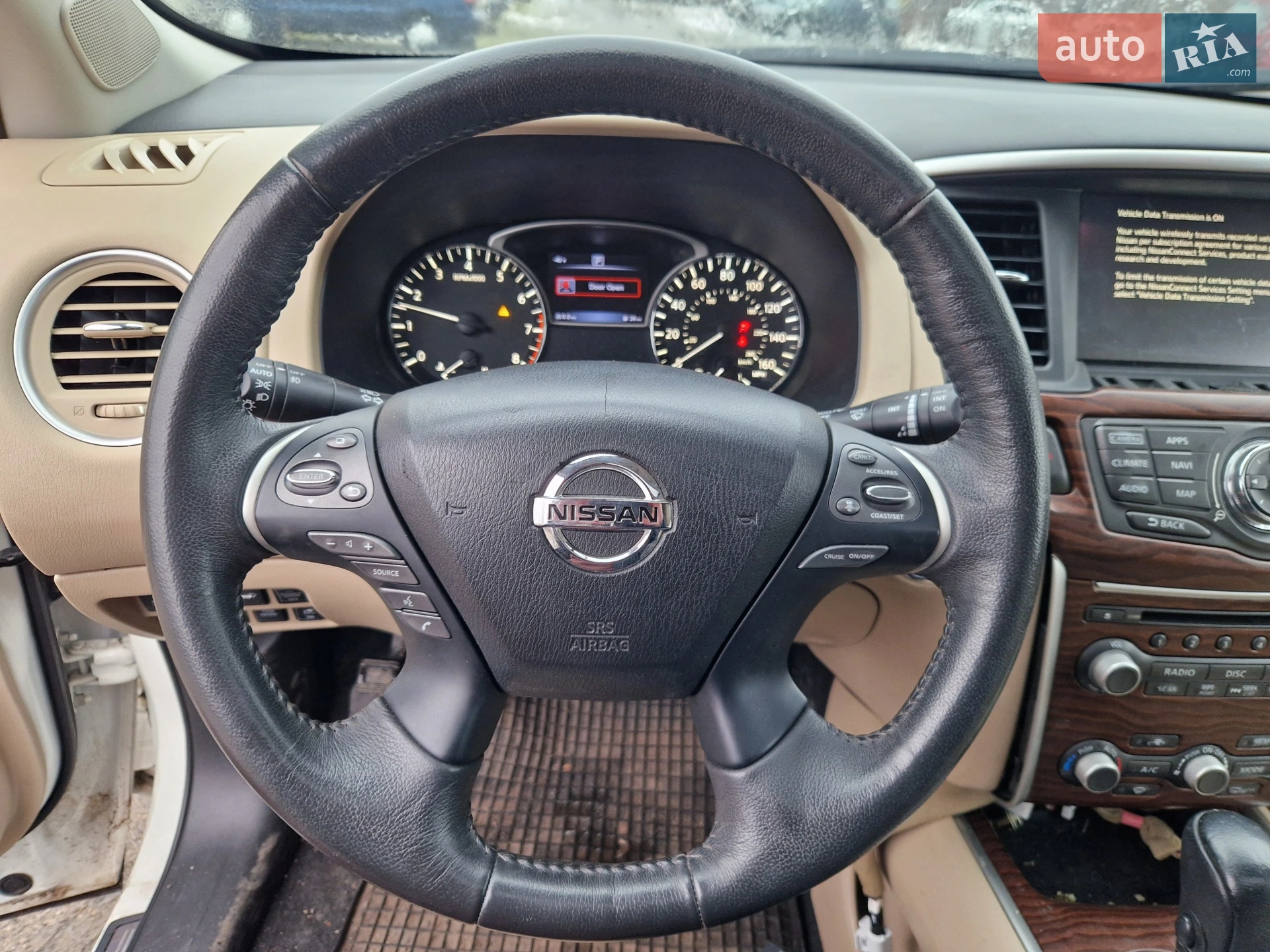 2017 Nissan Pathfinder - мініатюра 13