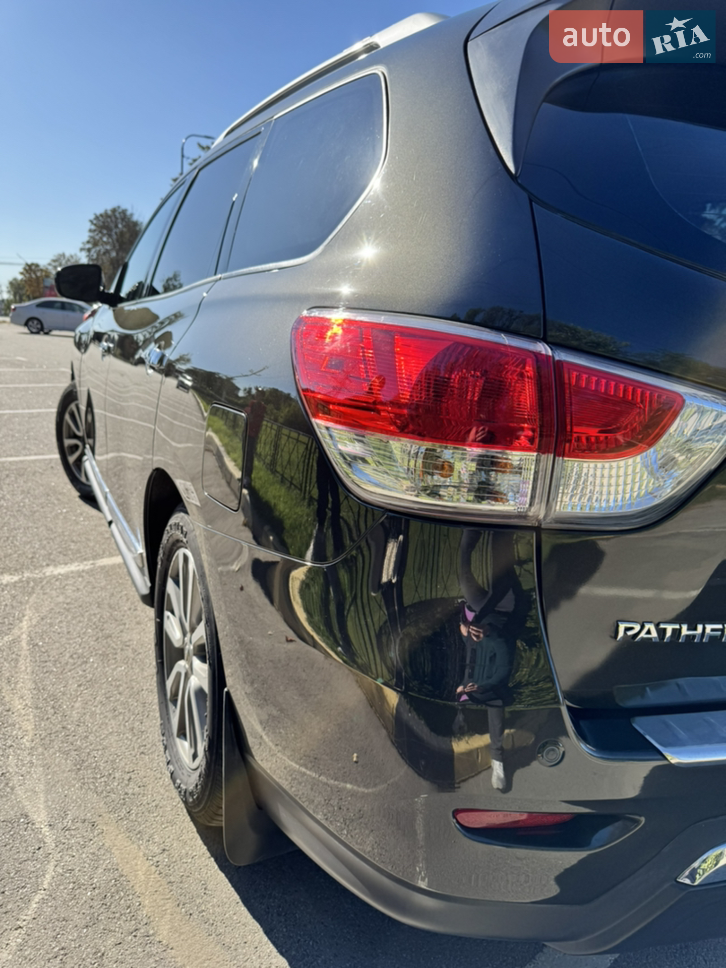 2014 Nissan Pathfinder - мініатюра 15