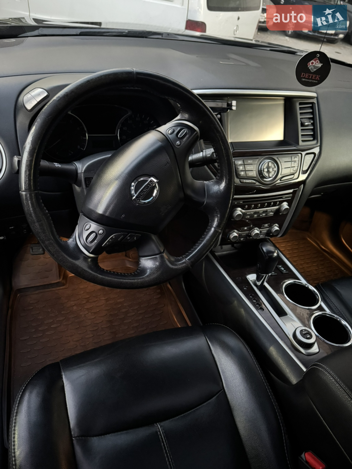 2014 Nissan Pathfinder - мініатюра 27