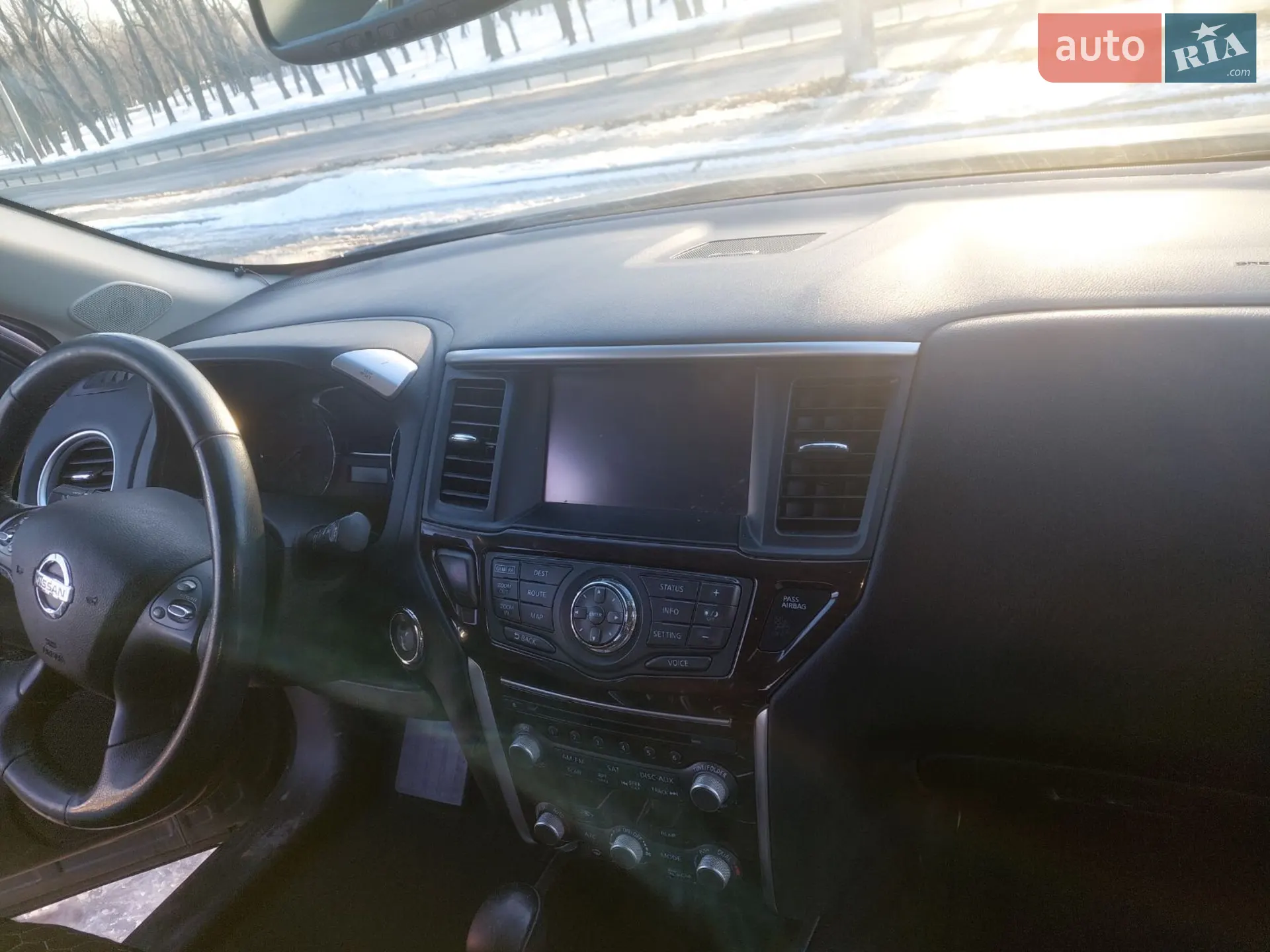 2015 Nissan Pathfinder - мініатюра 10