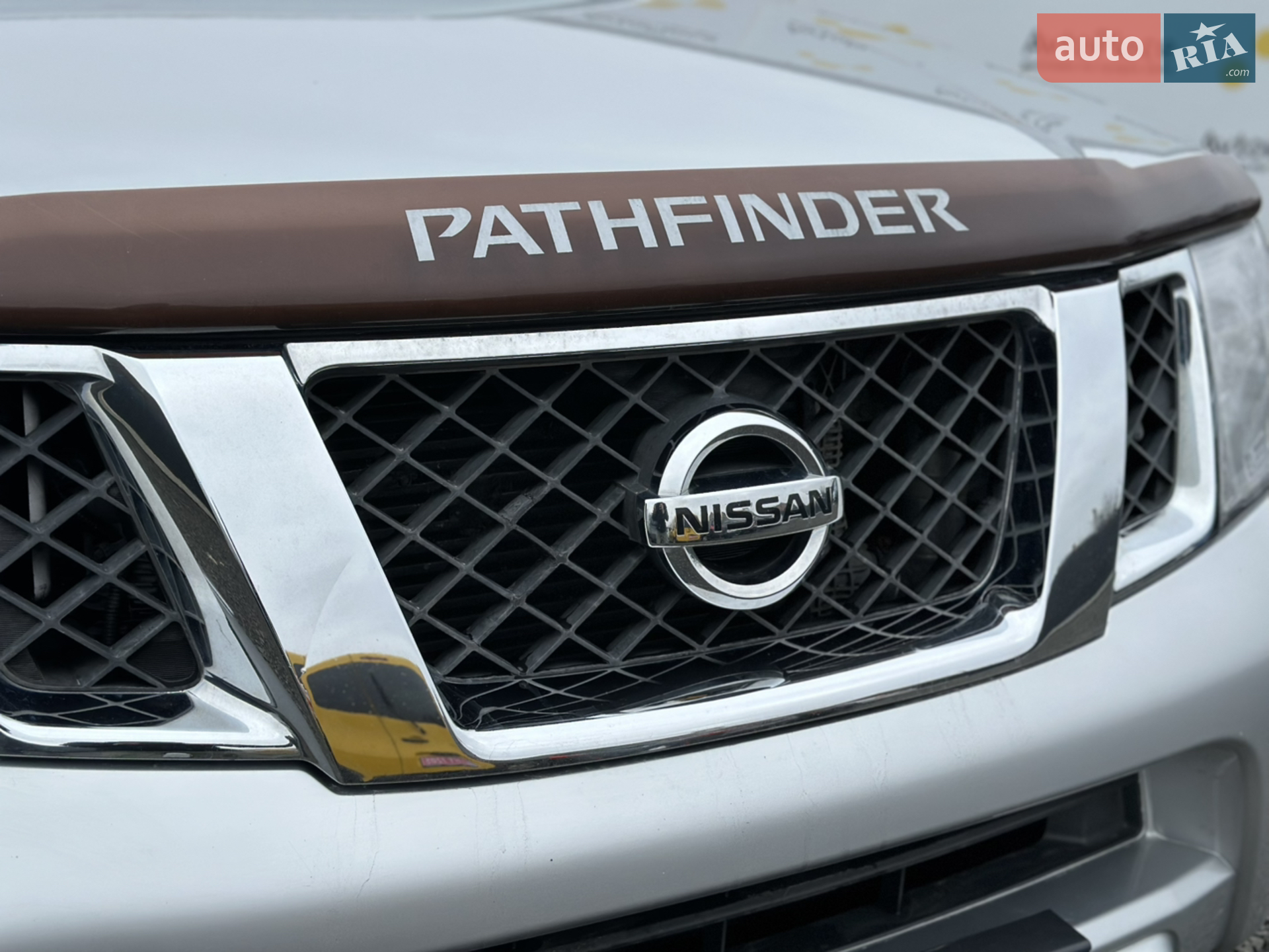2013 Nissan Pathfinder - мініатюра 10