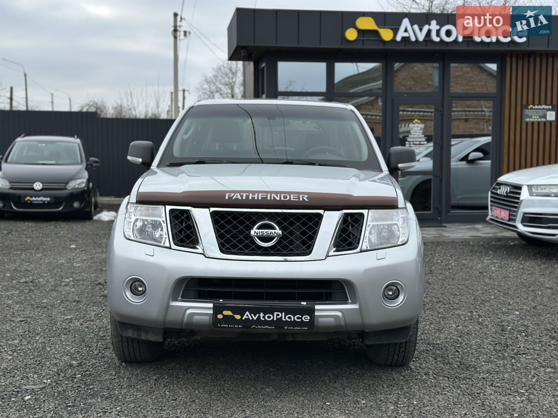 2013 Nissan Pathfinder - мініатюра 24