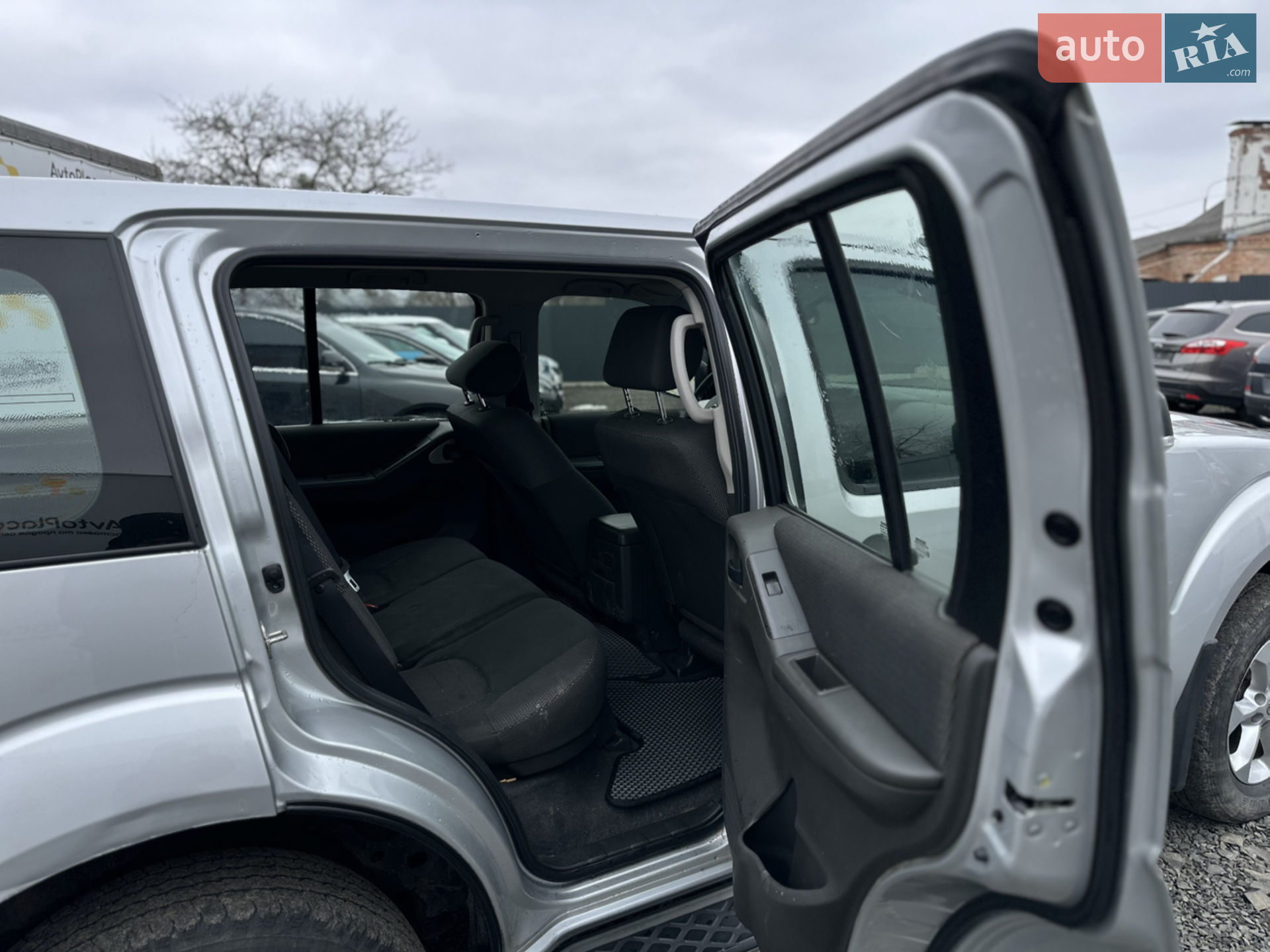 2013 Nissan Pathfinder - мініатюра 35