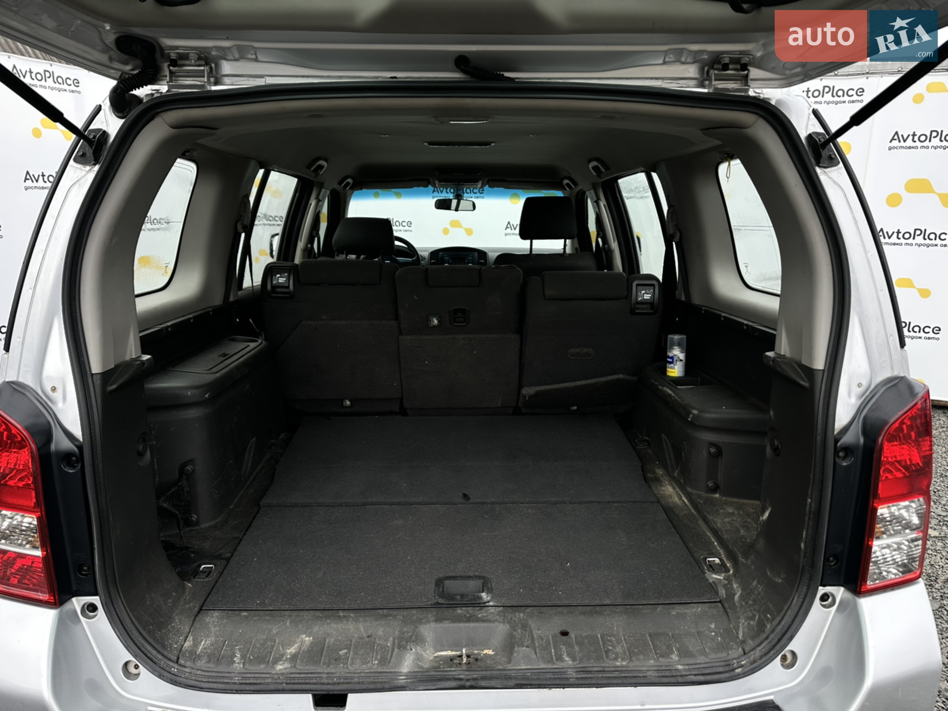 2013 Nissan Pathfinder - мініатюра 41