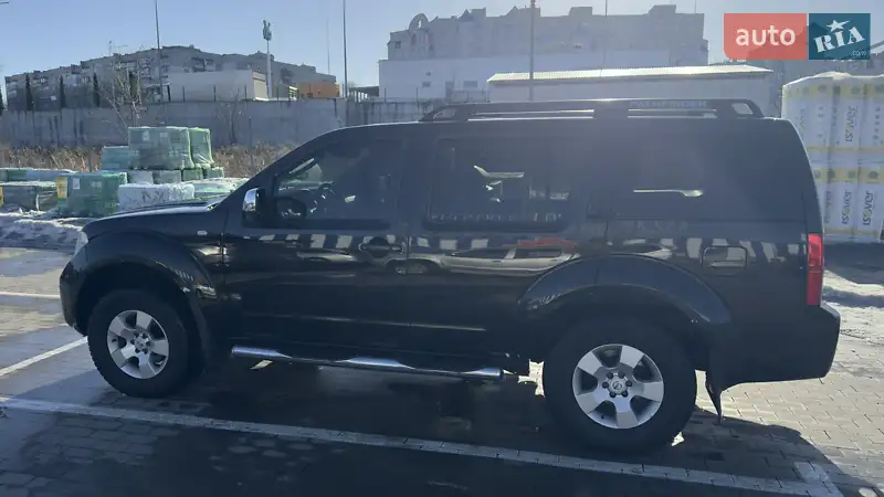 Nissan Pathfinder 2007 VIN VSKJVWR51U0189924 фото оголошення 5 з 51