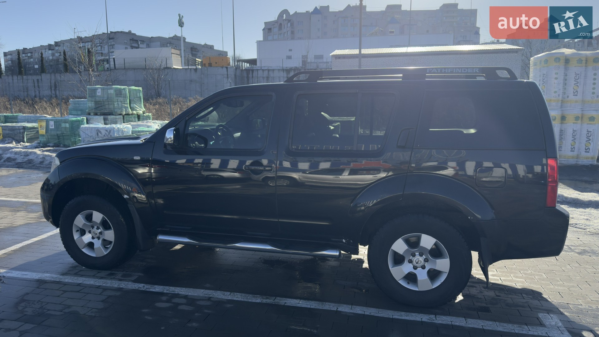 Nissan Pathfinder 2007 VIN VSKJVWR51U0189924 фото оголошення 5 з 18