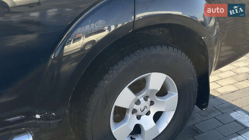 Внедорожник / Кроссовер Nissan Pathfinder 2007 в Белогородке