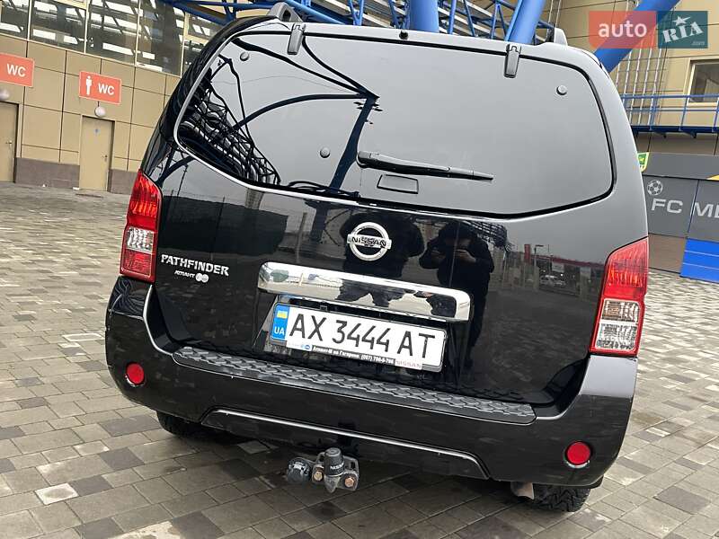Внедорожник / Кроссовер Nissan Pathfinder 2012 в Харькове фото 21 Внедорожник / Кроссовер Nissan Pathfinder 2012 в Харькове