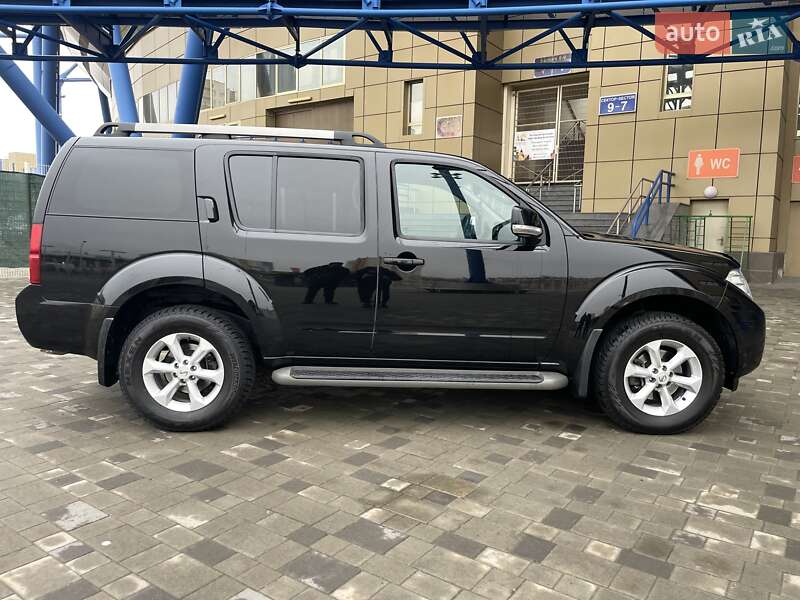 Внедорожник / Кроссовер Nissan Pathfinder 2012 в Харькове фото 28 Внедорожник / Кроссовер Nissan Pathfinder 2012 в Харькове
