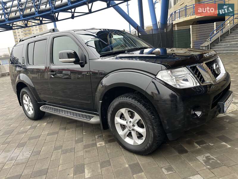 Внедорожник / Кроссовер Nissan Pathfinder 2012 в Харькове фото 31 Внедорожник / Кроссовер Nissan Pathfinder 2012 в Харькове