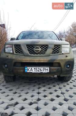 Позашляховик / Кросовер Nissan Pathfinder 2007 в Києві