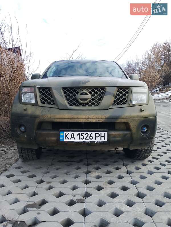 Nissan Pathfinder 2007