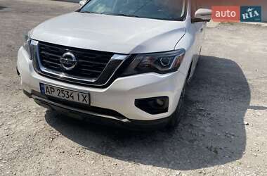 Внедорожник / Кроссовер Nissan Pathfinder 2019 в Запорожье