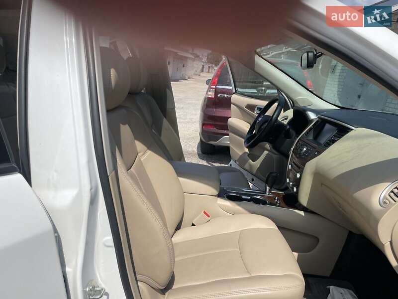 Внедорожник / Кроссовер Nissan Pathfinder 2019 в Запорожье