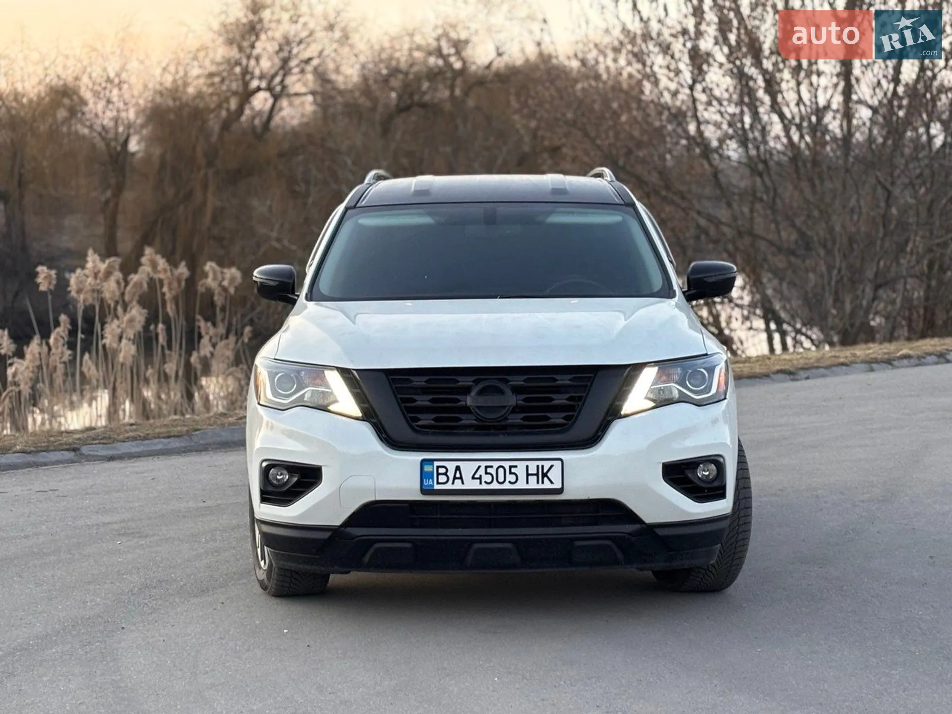 2017 Nissan Pathfinder - мініатюра 22