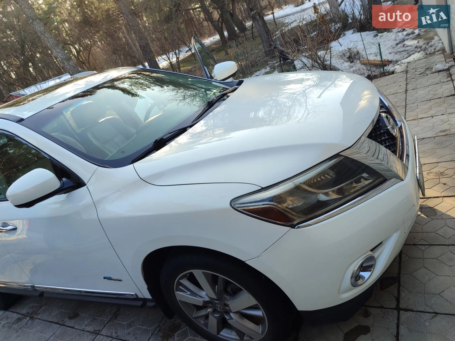 2013 Nissan Pathfinder - мініатюра 4