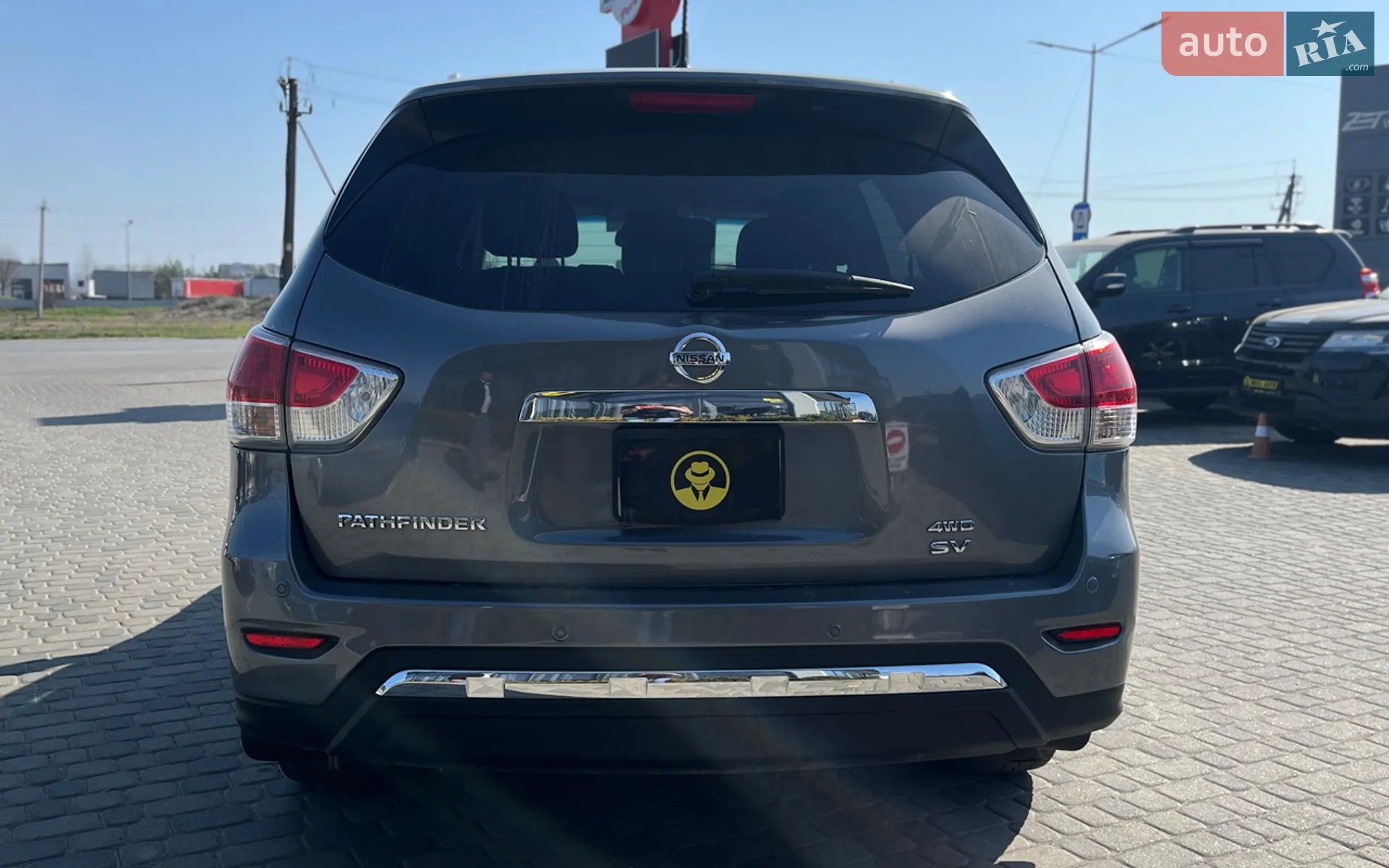 2016 Nissan Pathfinder - мініатюра 6