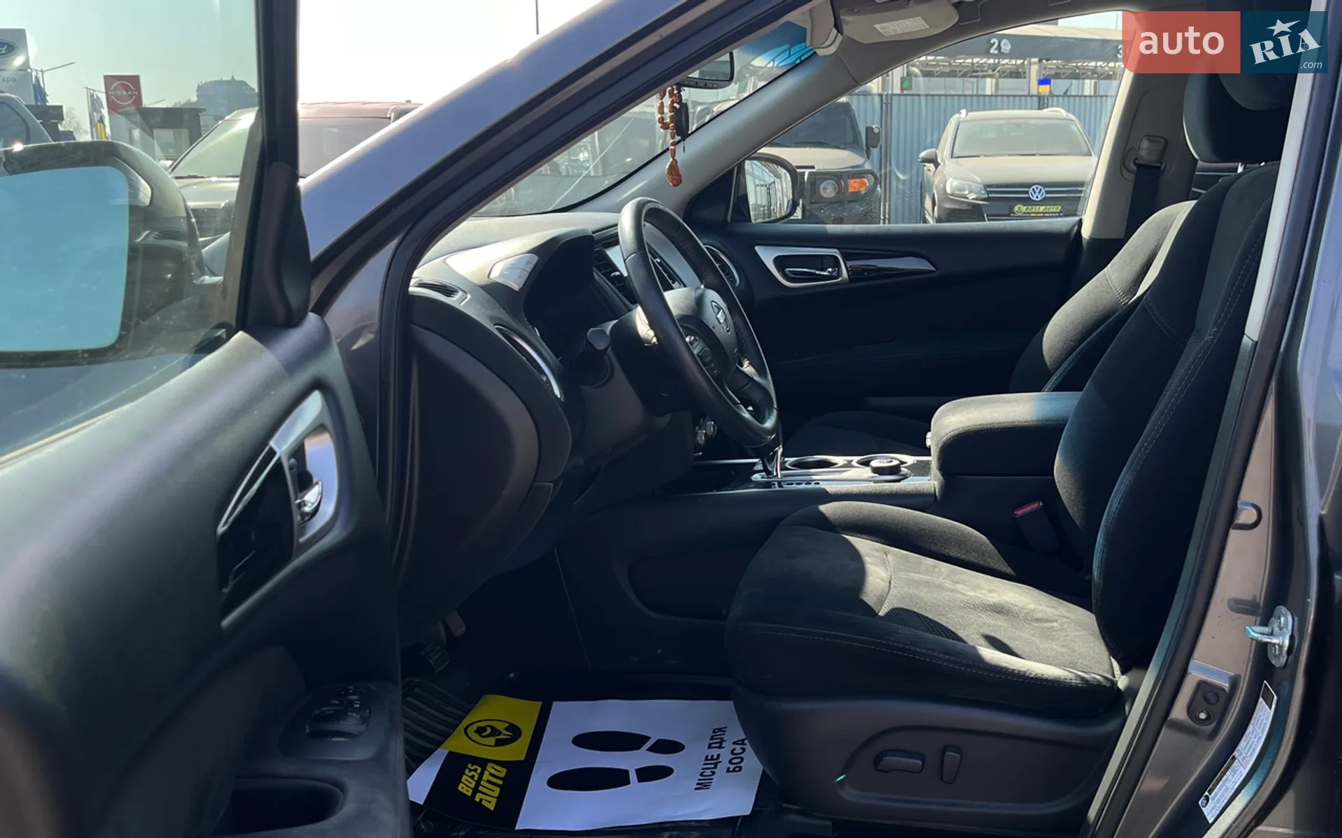 2016 Nissan Pathfinder - мініатюра 9