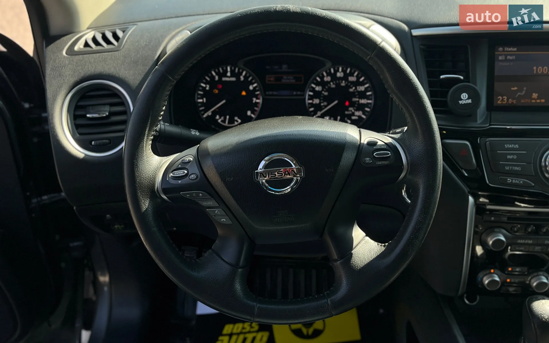 2016 Nissan Pathfinder - мініатюра 13
