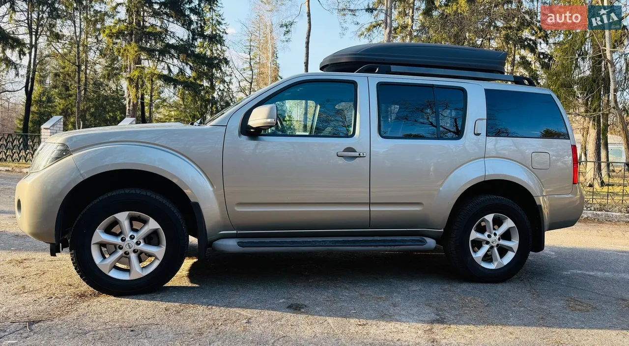 2011 Nissan Pathfinder - мініатюра 37