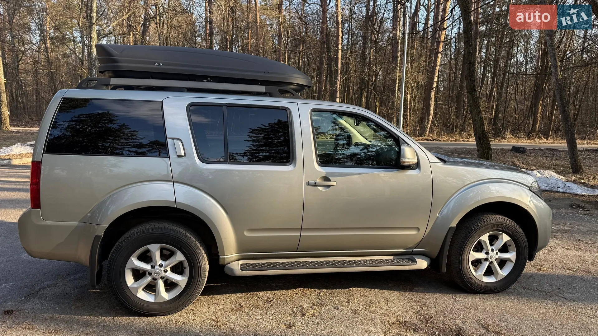 2011 Nissan Pathfinder - мініатюра 10