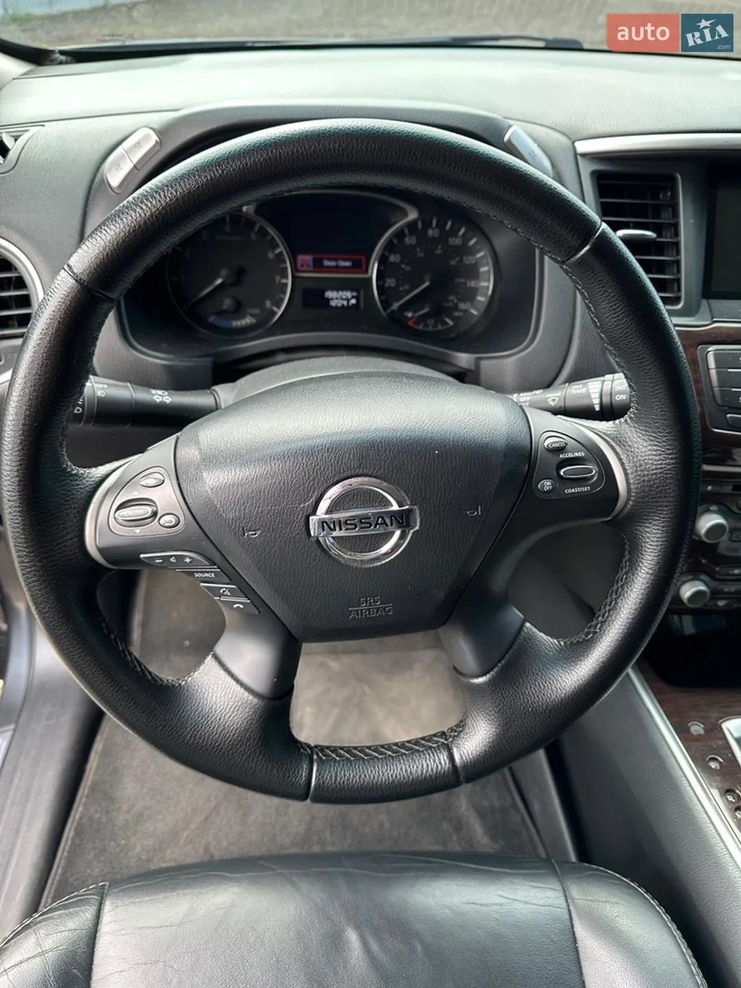 2013 Nissan Pathfinder - мініатюра 6