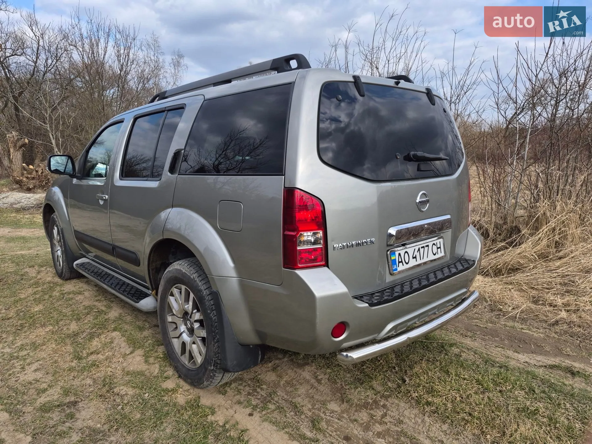 2011 Nissan Pathfinder - мініатюра 7