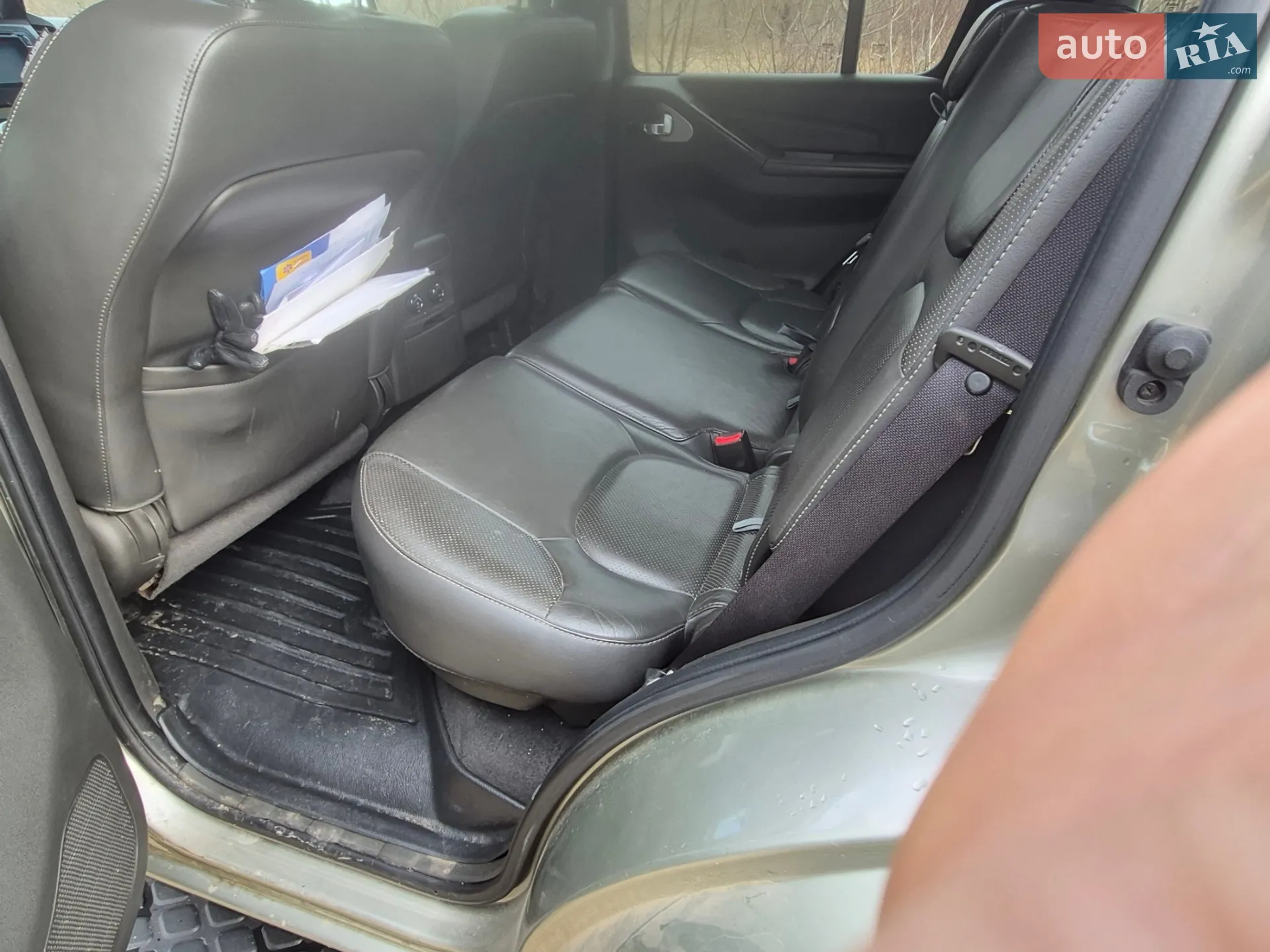 2011 Nissan Pathfinder - мініатюра 22