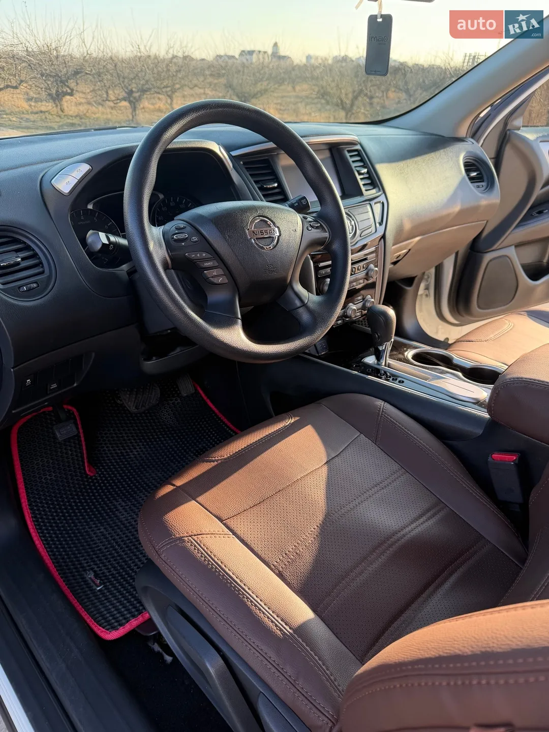 2018 Nissan Pathfinder - мініатюра 9